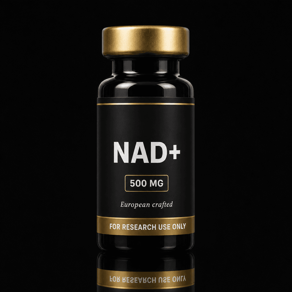 NAD+ 500mg