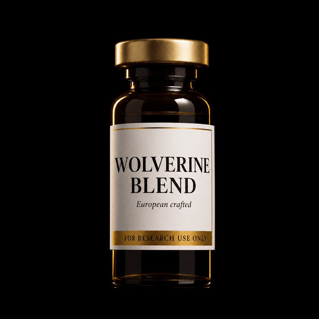 Wolverine Blend 5mg