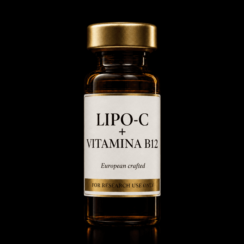 Lipo-C + Vitamina B12 5mg